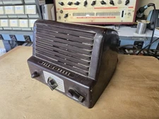 Vintage Talk-A-Phone Intercom Master Unit; Model LM-5