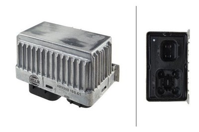 NEU - HELLA 4RV008188-611 Steuergerät, Glühzeit für OPEL