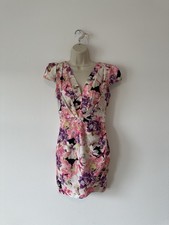 Floral Mini Dress