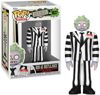 Funko Pop! 5C Beetlejuice 2 - Bob As Beetlejuice - Vinyl Figure #1827
