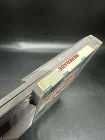 Vintage RENEGADE Original Nintendo NES Video Game Cartridge