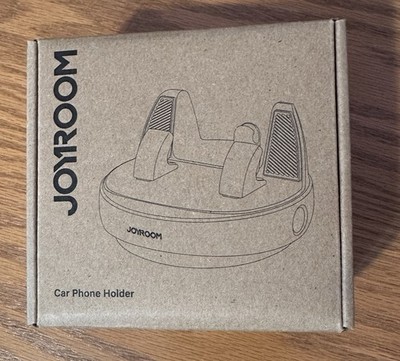 Joyroom Car Phone Holder 360 Adjustable Dashboard Mount Universal NEW IN BOX!