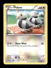 PIDOVE 123/149 C BOUNDARIES CROSSED NM/M on eBay