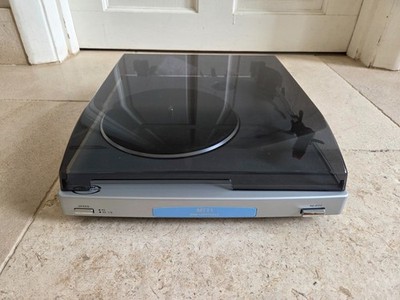 Bush Acoustics MTT1 Mini Turntable Plattenspieler