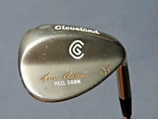 Cleveland Tour Action Reg. 588W Ladies LW Lob Wedge 60 Deg Steel Shaft RH
