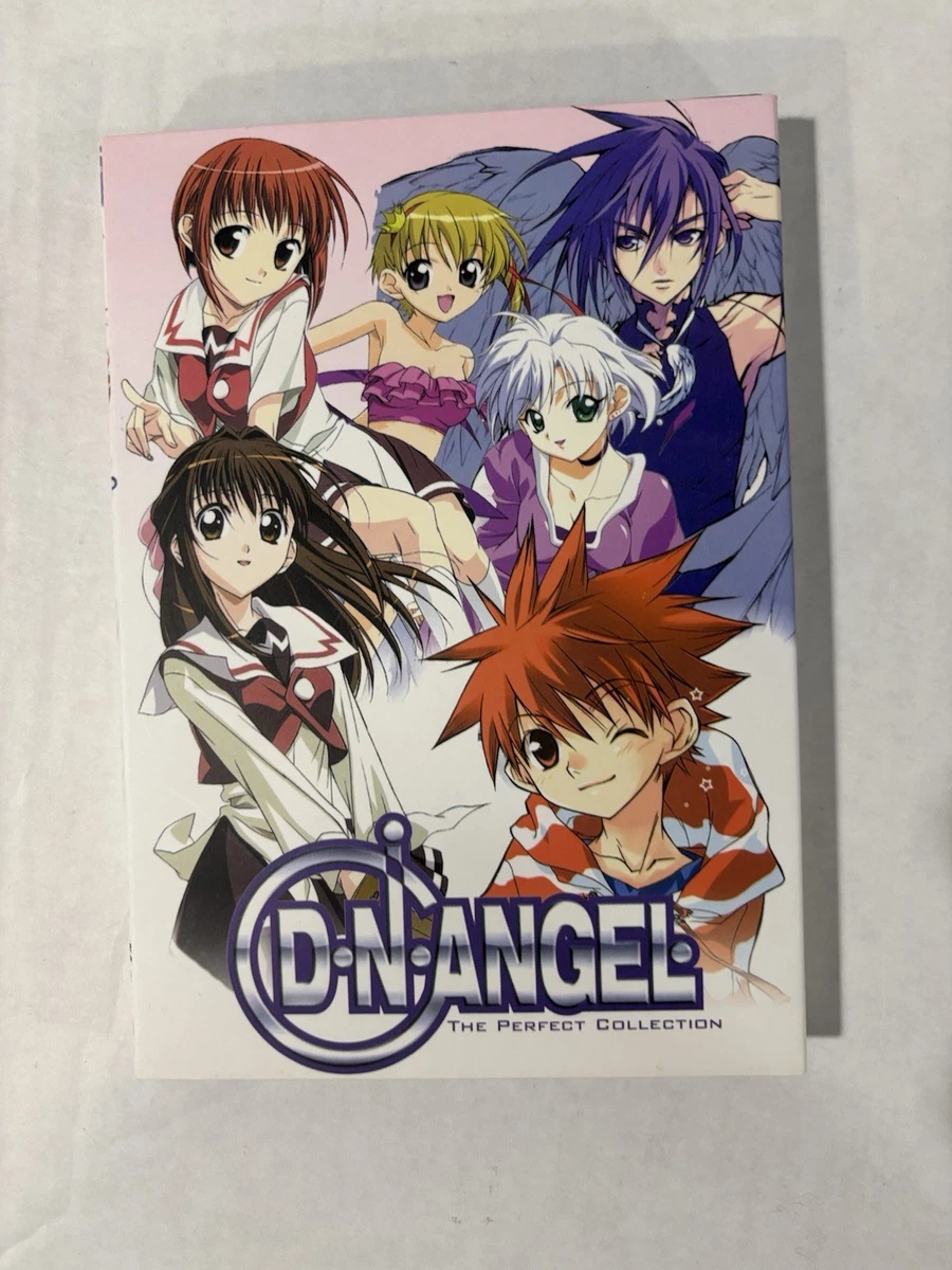 Dn Angel In Dvds & Blu-Ray Discs for sale - eBay
