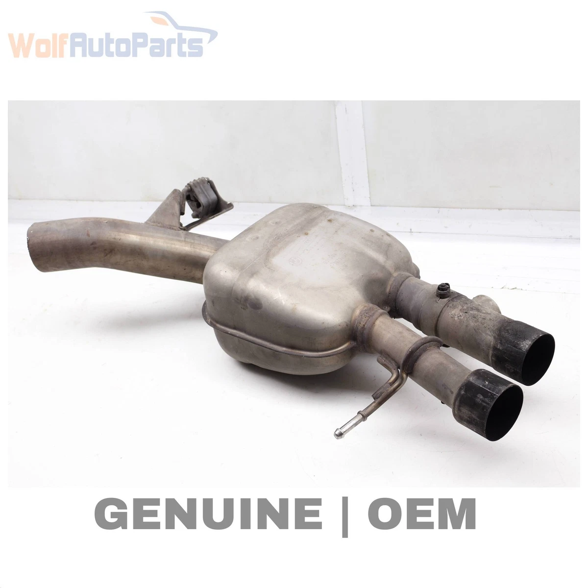 Genuine OEM Exhaust & Emission Systems for BMW M5 for sale | eBay