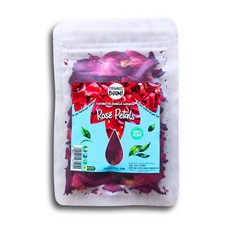 Rose Petals Dried Flower 10g for Tea Desserts Natural Aroma Ritual Decor