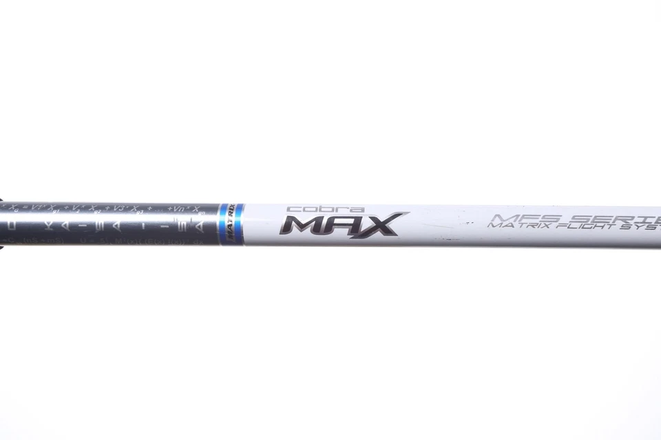 Cobra Max 50* cuña hueca derecha 35,25 pulgadas varilla de grafito flexibilidad regular Foto 4 de 4