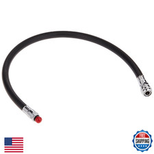 Scuba Choice Scuba Diving 350PSI LP Hose for Standard BCD, 24"