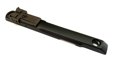 Browning Buckmark Rear Sight Adjustable With Base OEM Buck Mark Very Good