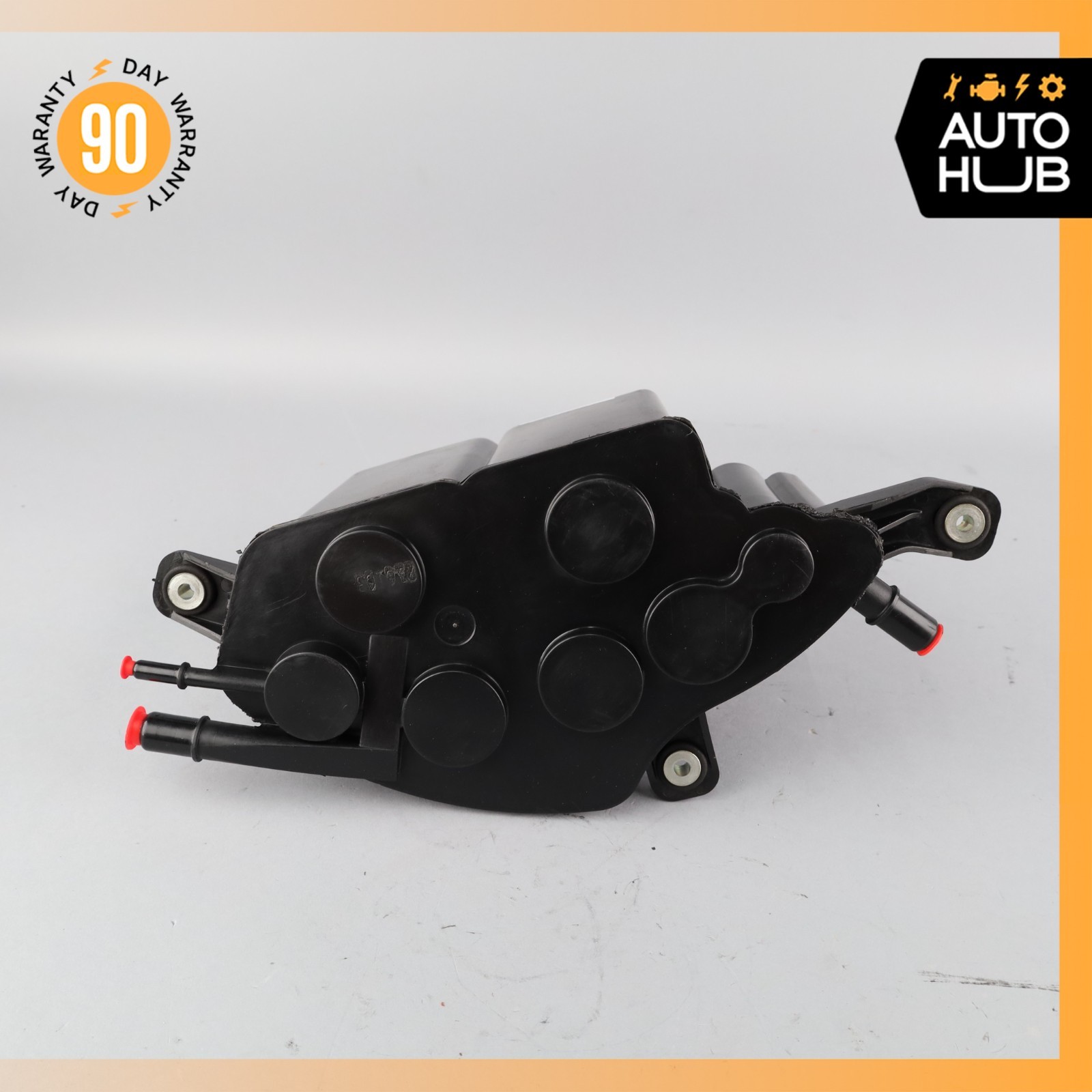 03-17 Bentley Continental GTC Gallardo Fuel EVAP Charcoal Canister Box Vapor OEM