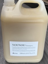 Davines NOUNOU Shampoo - New Nourishing Hydrating Cleanser 5000 ml 169oz