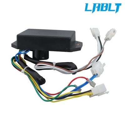 LABLT 5KW Automatic Voltage Regulator AVR 3 Phase For Generator DAVR-50S3
