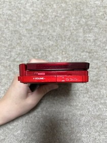 3DS RED Japan Nintendo Console region Japanese B239