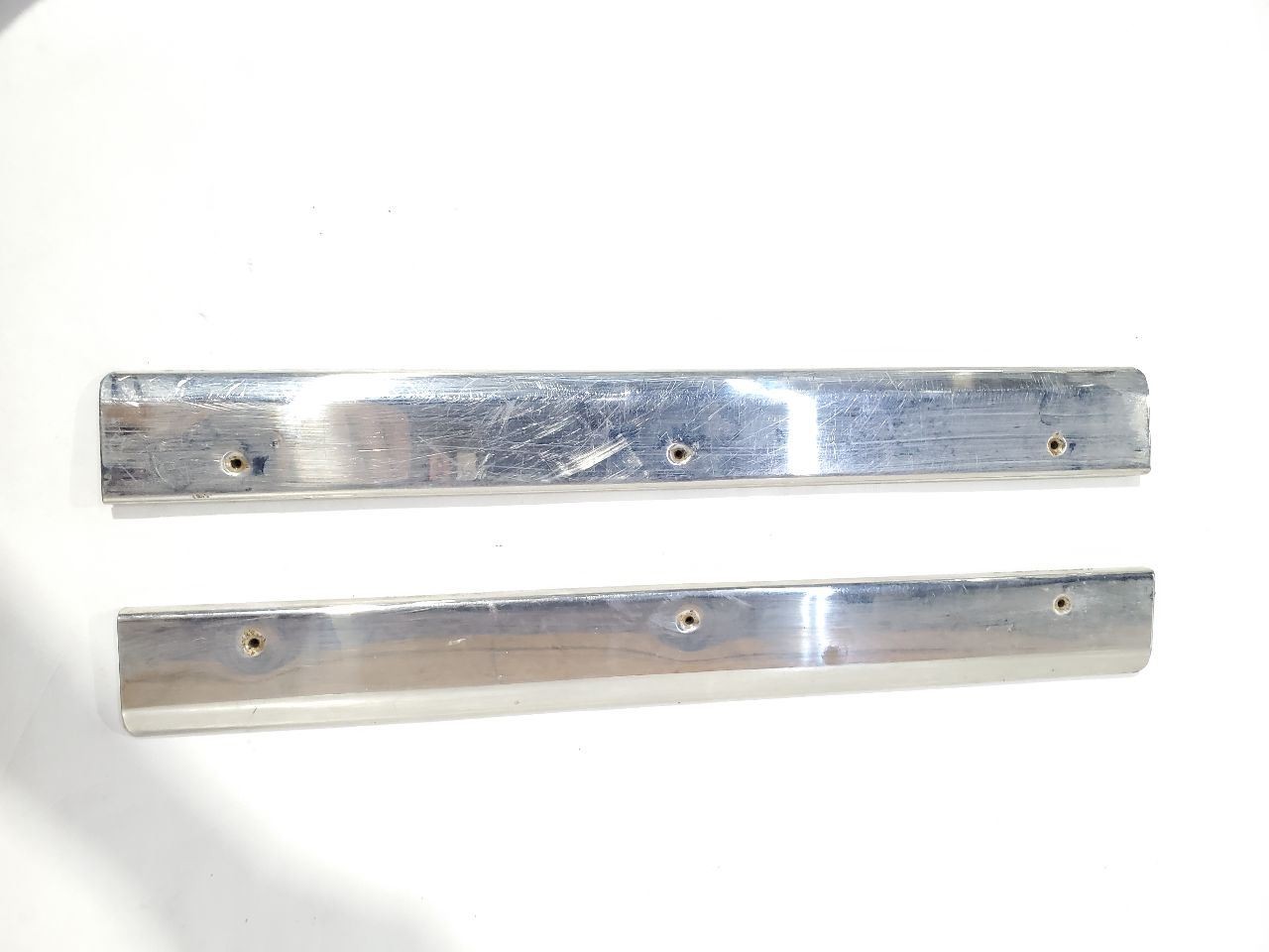 1990 Bentley Turbo R OEM Set Miscellaneous Interior Chrome Trims