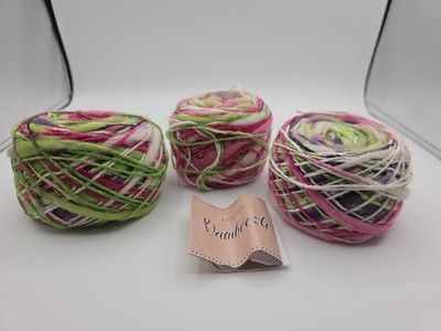King Cole Bamboozle - 100g - 48% Bamboo, 44% Wool, 8% Acrylic Color 1144 Strata