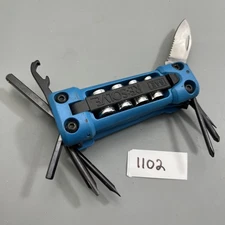 RE:Solve 17 Piece Outdoor Multi-Tool sockets screwdriver, nice bottle opener