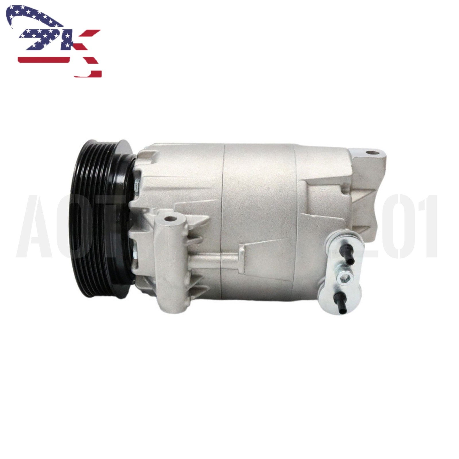 For Maserati Quattroporte GranTurismo 284728 263171 241561 AC Compressor Pump