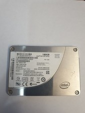 Intel 520 Series SSDSC2BW180A3H 180GB 2.5" 6Gb/s SATA Solid State Drive SSD