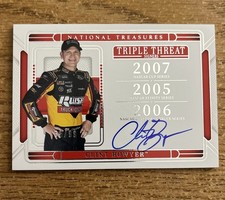 2021 Panini National Treasures Racing NASCAR Cards Checklist 32