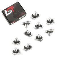 10X Seitenschweller Schweller Befestigung Clips FüR Ford Mustang 2005-2012