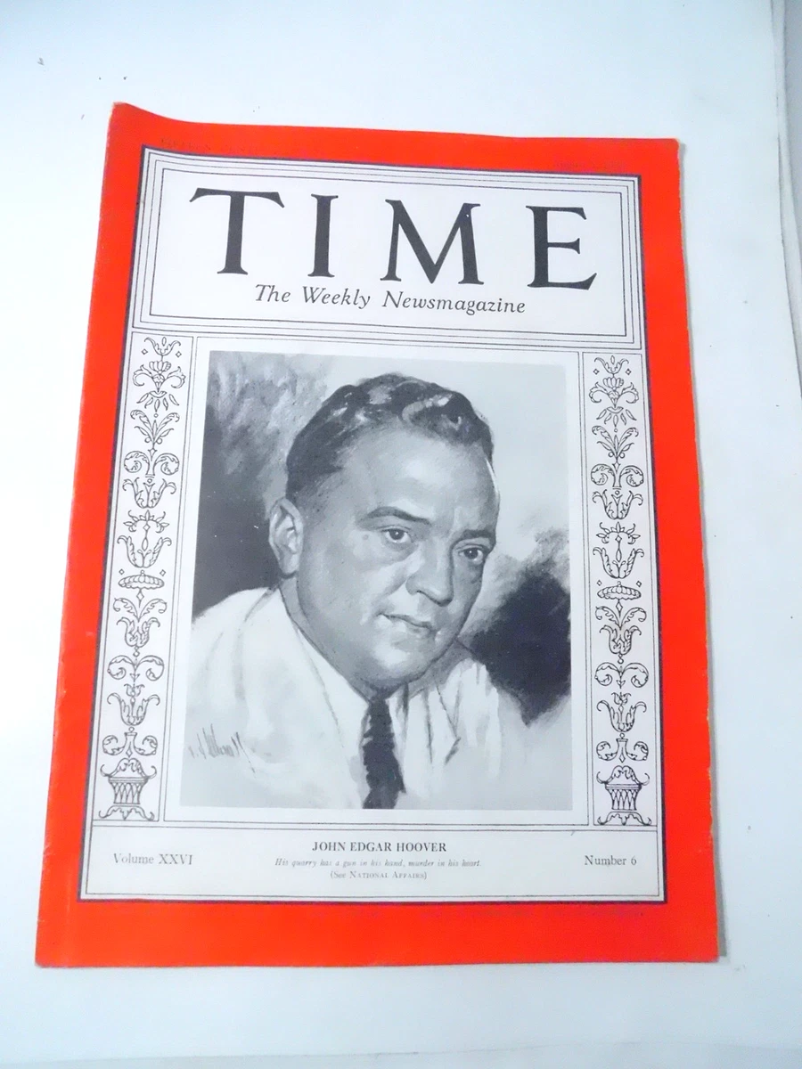 25+ Time Magazines 1940-1979 for sale | Updated Oct 2026
