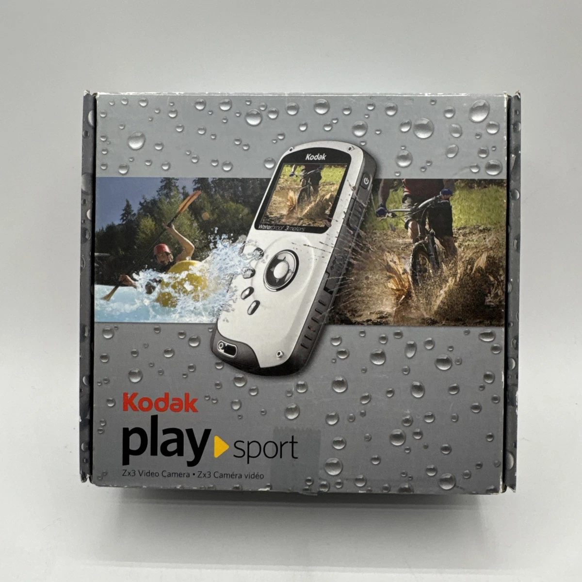 Kodak Playsport Zx3 for sale | eBay