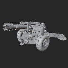 MaxMini BNIB Artillery Gun MK2