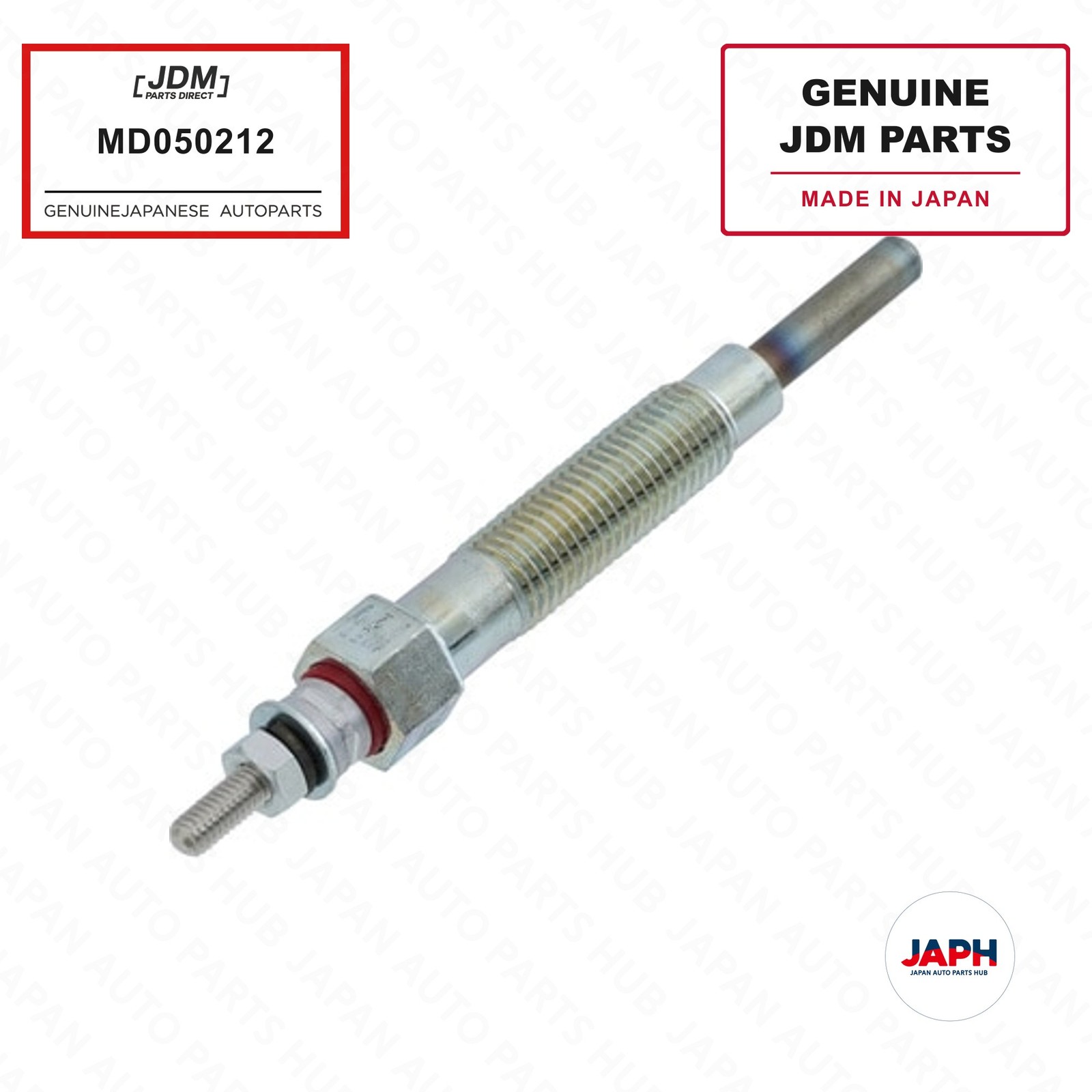 MD050212 Mitsubishi Genuine OEM Glow Plug Japan Parts