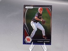 2021 Panini Prizm Draft Picks - Robert Gasser #PDP71 (RC)