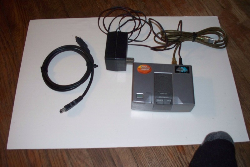Audio Capture Card Grabber for Vinyl Cassette Tapes to Digital MP3 Converter