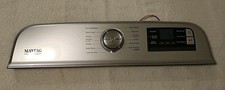 Maytag Washer Touchpad Control Panel P/N W111...