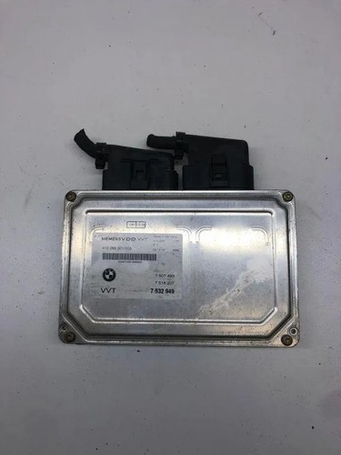 BMW 3 E46 Motorsteuergerät ECU 7507493 1.80 Diesel 110kw 2004 33822447