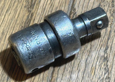 🇺🇸 Snap On Tools 3/8 DR IMPACT Universal Joint Extension Swivel Wobble Adapter
