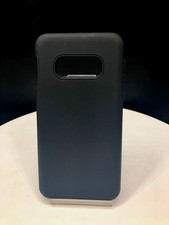 For Samsung Galaxy S10e Hybrid Case - TPU Dual Layer NEW - Fast Ship
