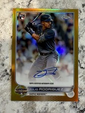 2023 Topps X J-Rod The Show Out Collection Baseball Cards Checklist 29
