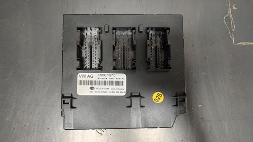 SKODA OCTAVIA 1Z MY09 03/09-10/13 - Comfort Body Control Module 1K0937087D