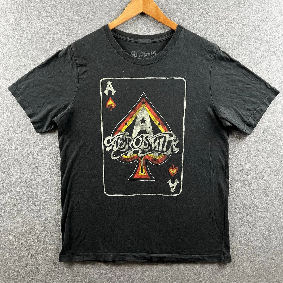 vintage aerosmith t shirt products for sale | eBay