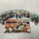 LEGO Star Wars: Wookiee Gunship (75084) Complete with Manuals