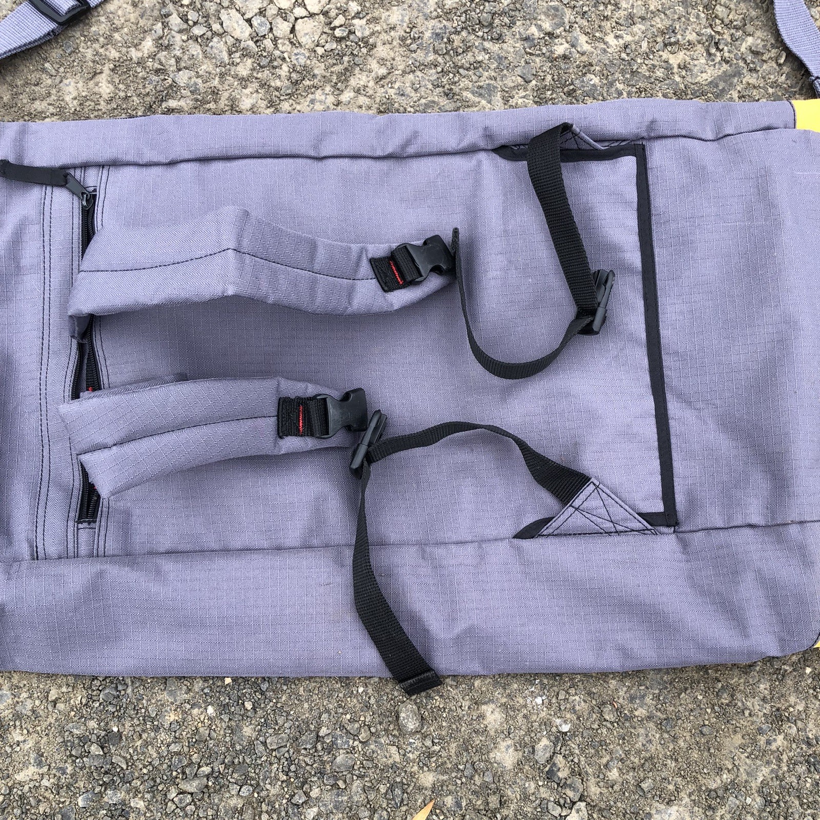 Burton Snowboard Bag 156cm Backpack Case Travel Storage