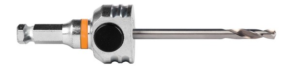 11 Mm Sechskant Mxqs One Click Aufnahme FüR Bi-Metall & Mehrzweck LochsäGen Inkl-image