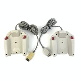 SEGA Saturn Multi Controller HSS-0137 Lot of 2 Tested As Is From Japan 1620 UT