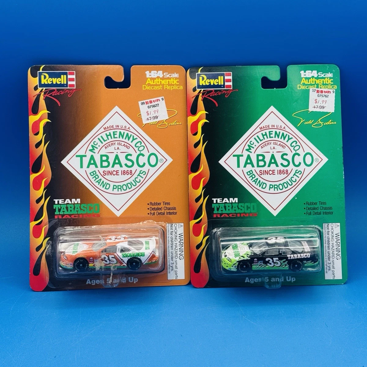 Revell Todd Bodine 1:64 Scale Diecast Racing Cars for sale | eBay