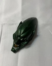 SPIDERMAN 12" Collector Series GREEN GOBLIN Toy-Biz MARVEL 2001 Mask Helmet only