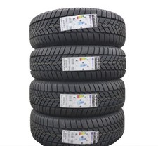 225 65 17 4x Fulda 225/65 R17 106H XL Verre / Cristal Pneus 2024 Plein Comme Neu