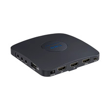 FHD Capture Box Device StandAlone Camera RCA HDMI VGA YPbPr Analog VHS Card Remo