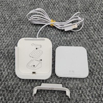 Square S8 Credit Card Chip Reader For Contactless Payment w/ S7 USB Dock Stand