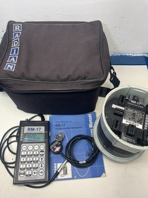 Radian Research RM-17 Portable Test System