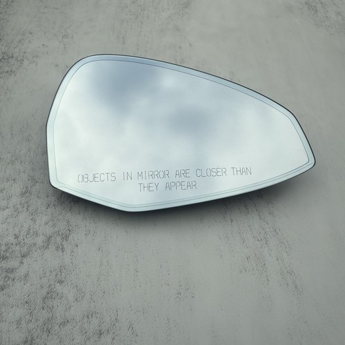 17-25 OEM AUDI A4 S4 A5 S5 B9 RIGHT SIDE AUTO DIM HEATED MIRROR GLASS R USA